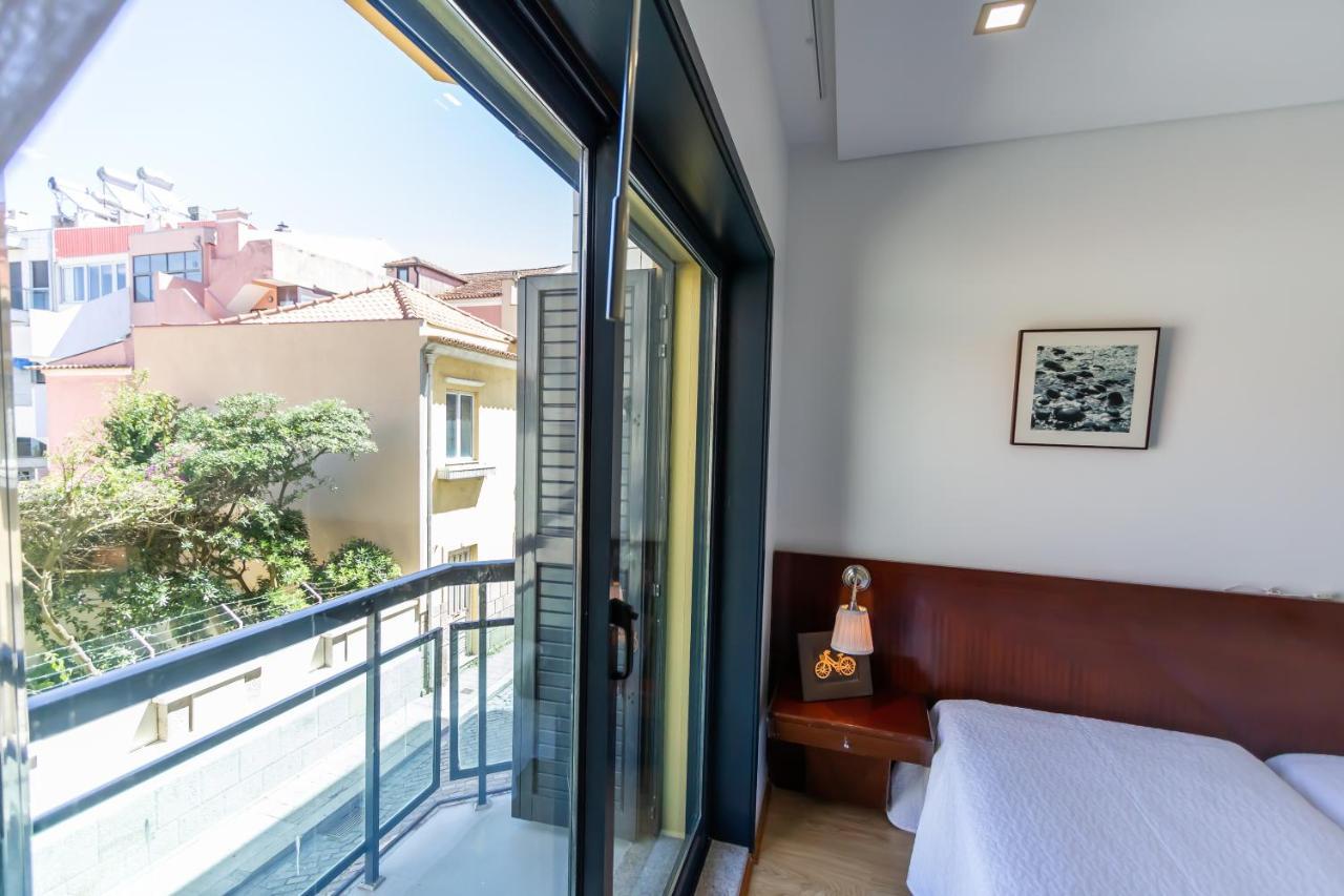 Apartamento Mar & Sol Póvoa de Varzim Buitenkant foto