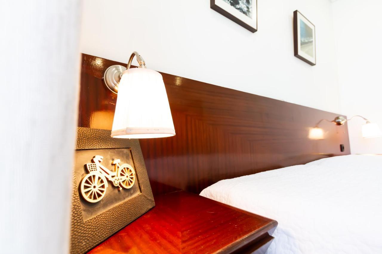 Apartamento Mar & Sol Póvoa de Varzim Buitenkant foto