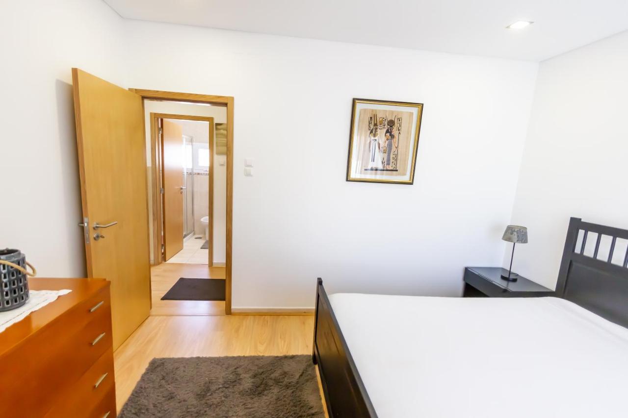 Apartamento Mar & Sol Póvoa de Varzim Buitenkant foto