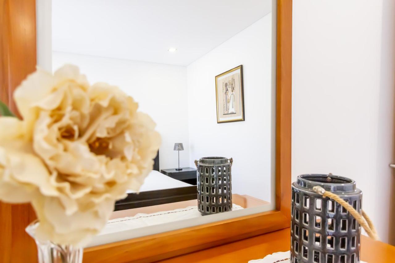 Apartamento Mar & Sol Póvoa de Varzim Buitenkant foto