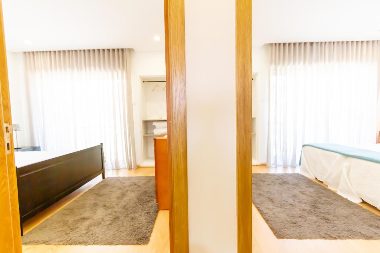 Apartamento Mar & Sol Póvoa de Varzim Buitenkant foto
