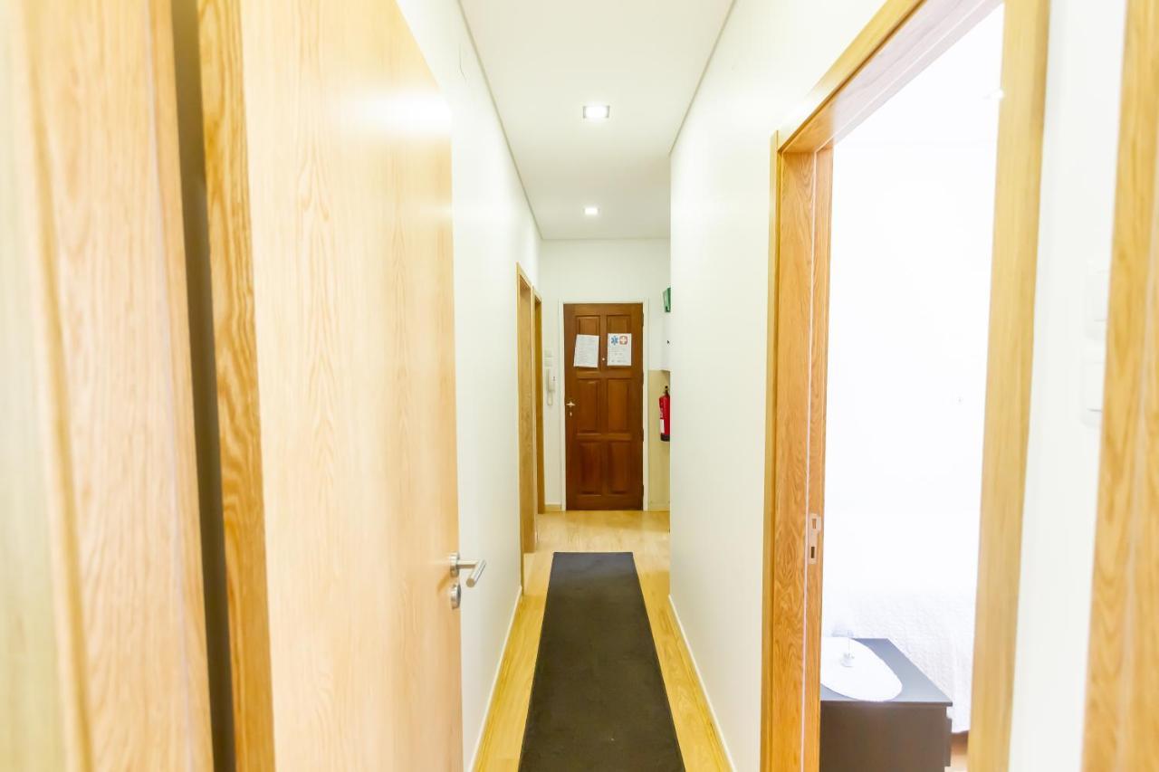Apartamento Mar & Sol Póvoa de Varzim Buitenkant foto