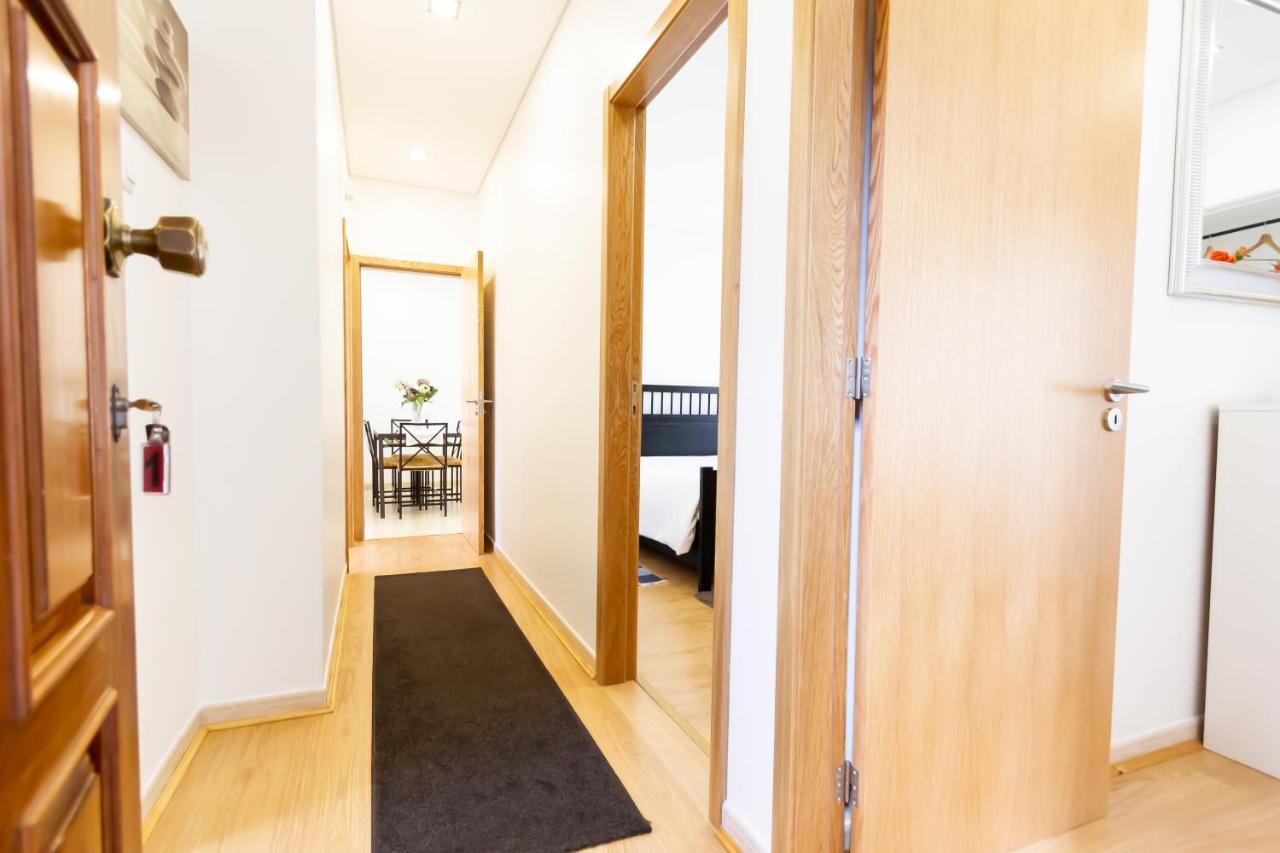 Apartamento Mar & Sol Póvoa de Varzim Buitenkant foto