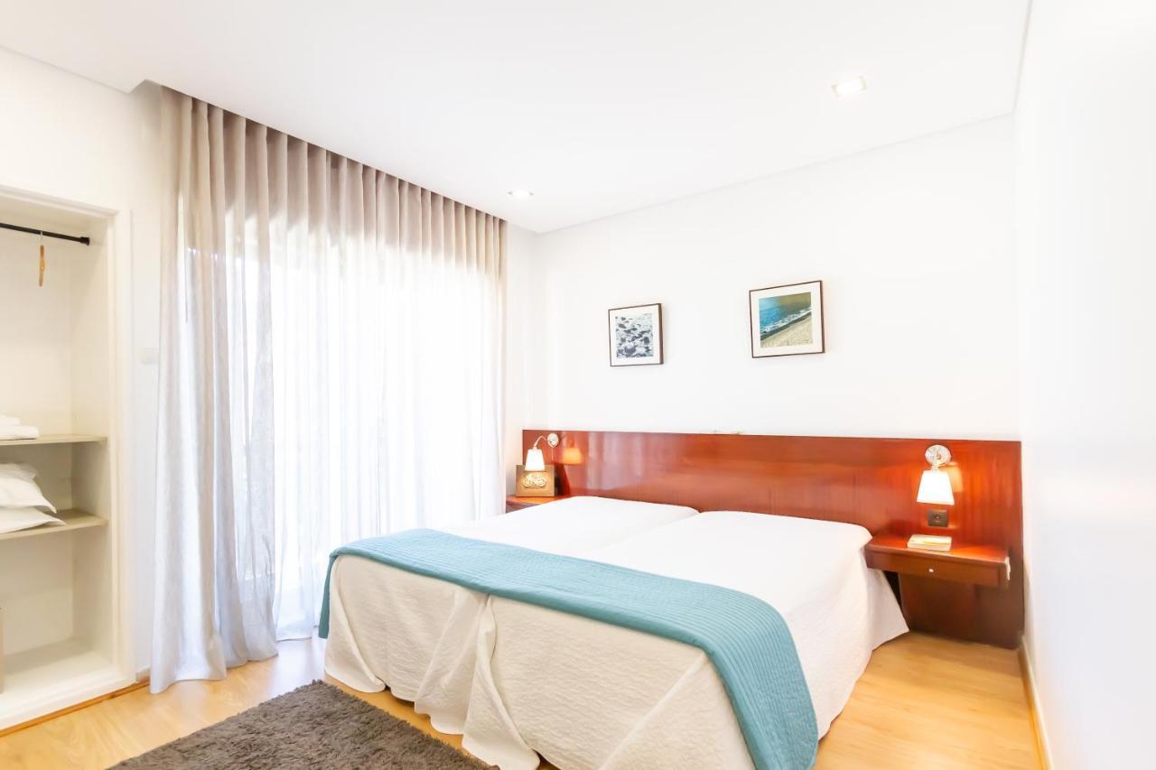 Apartamento Mar & Sol Póvoa de Varzim Buitenkant foto