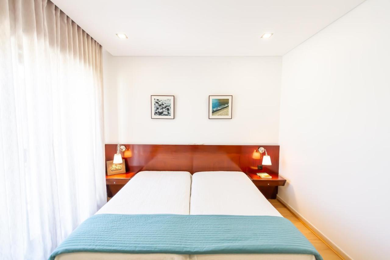 Apartamento Mar & Sol Póvoa de Varzim Buitenkant foto
