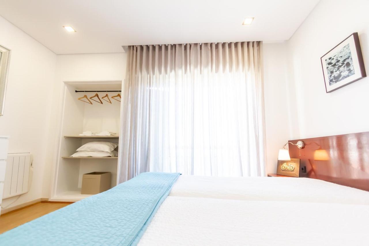 Apartamento Mar & Sol Póvoa de Varzim Buitenkant foto