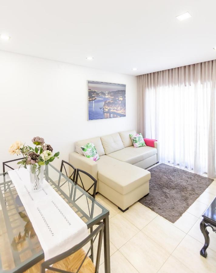 Apartamento Mar & Sol Póvoa de Varzim Buitenkant foto