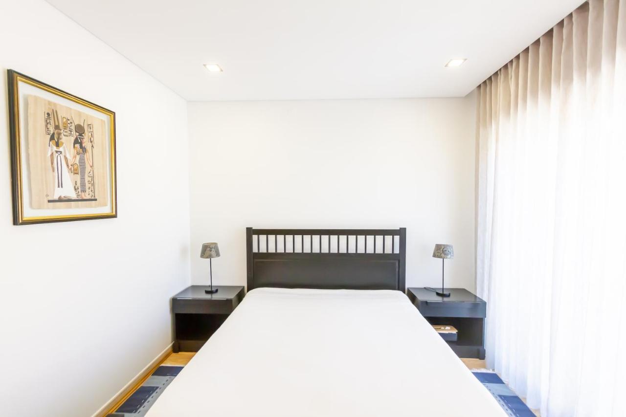 Apartamento Mar & Sol Póvoa de Varzim Buitenkant foto