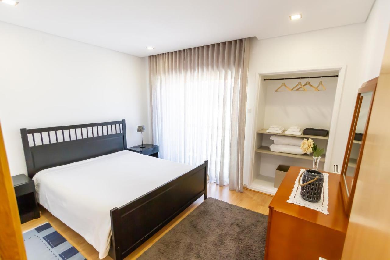Apartamento Mar & Sol Póvoa de Varzim Buitenkant foto