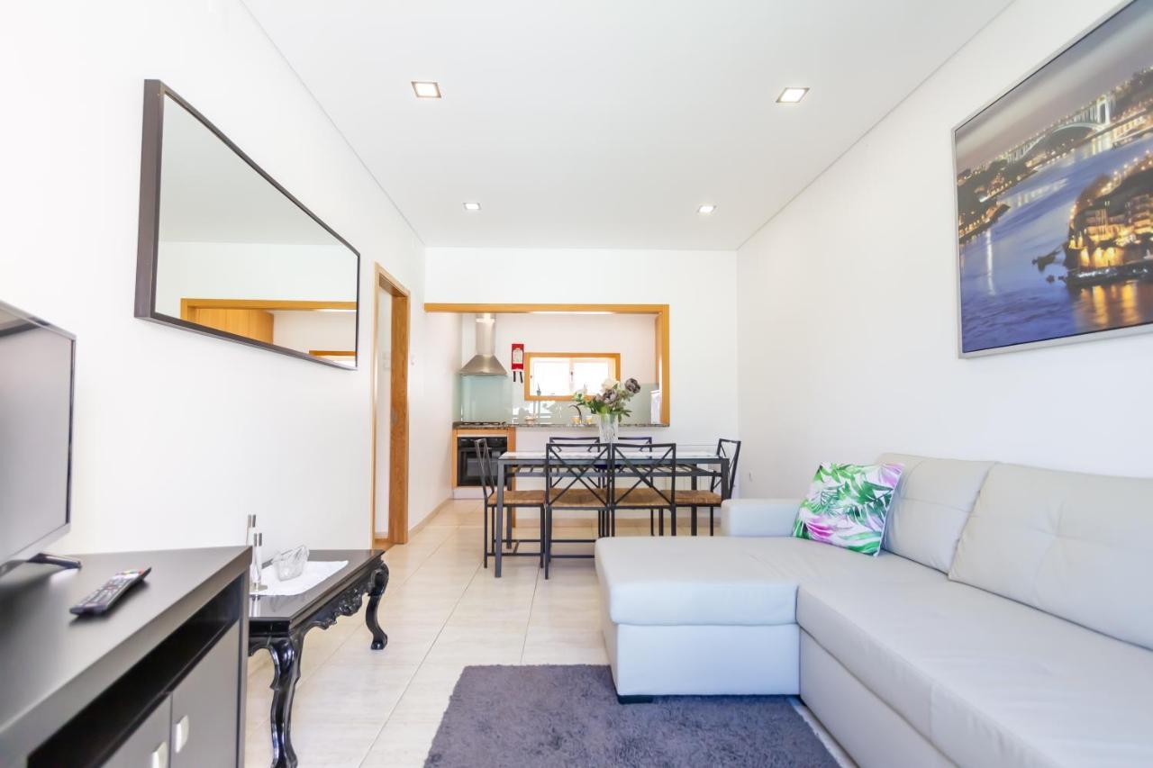 Apartamento Mar & Sol Póvoa de Varzim Buitenkant foto