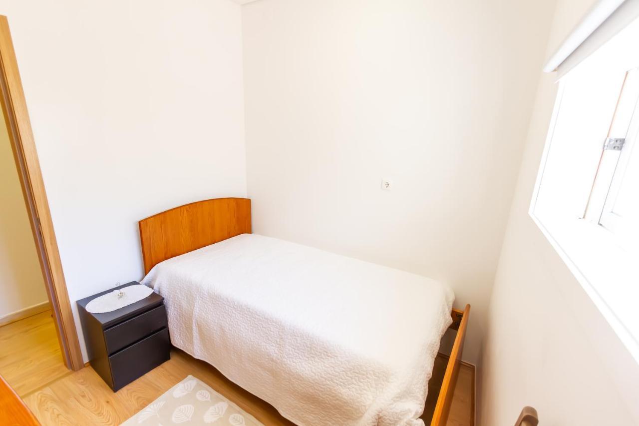 Apartamento Mar & Sol Póvoa de Varzim Buitenkant foto
