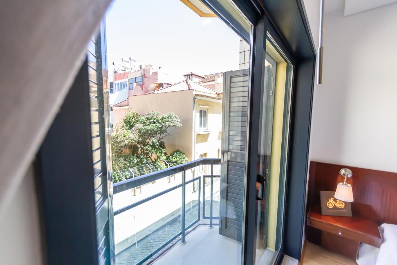 Apartamento Mar & Sol Póvoa de Varzim Buitenkant foto