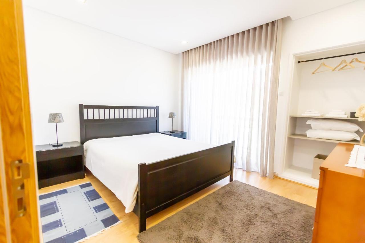 Apartamento Mar & Sol Póvoa de Varzim Buitenkant foto