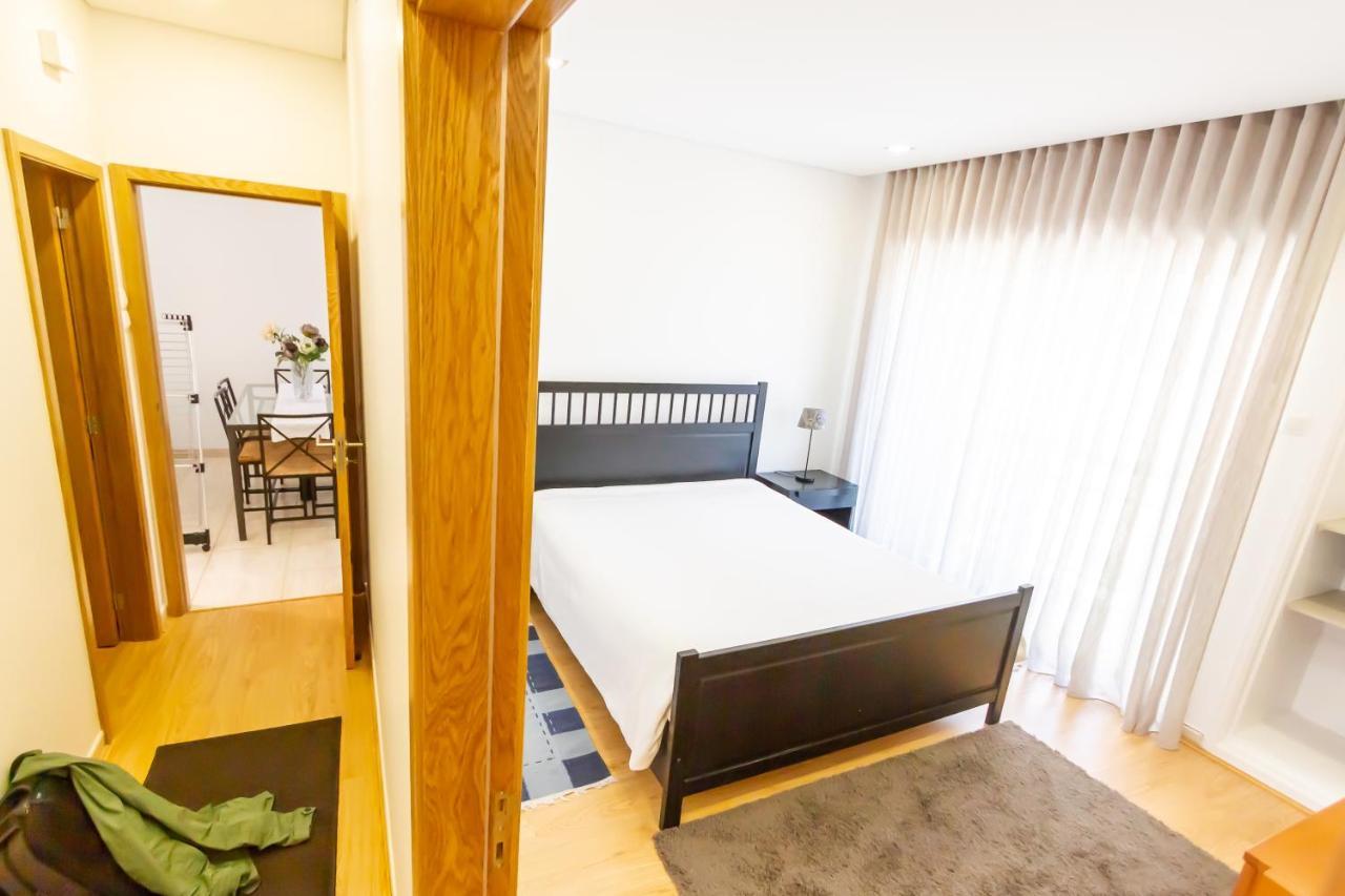 Apartamento Mar & Sol Póvoa de Varzim Buitenkant foto