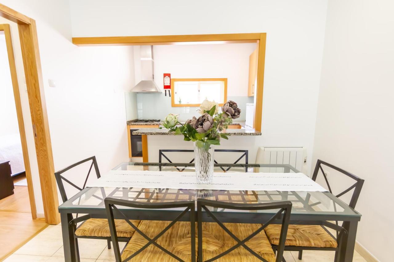Apartamento Mar & Sol Póvoa de Varzim Buitenkant foto