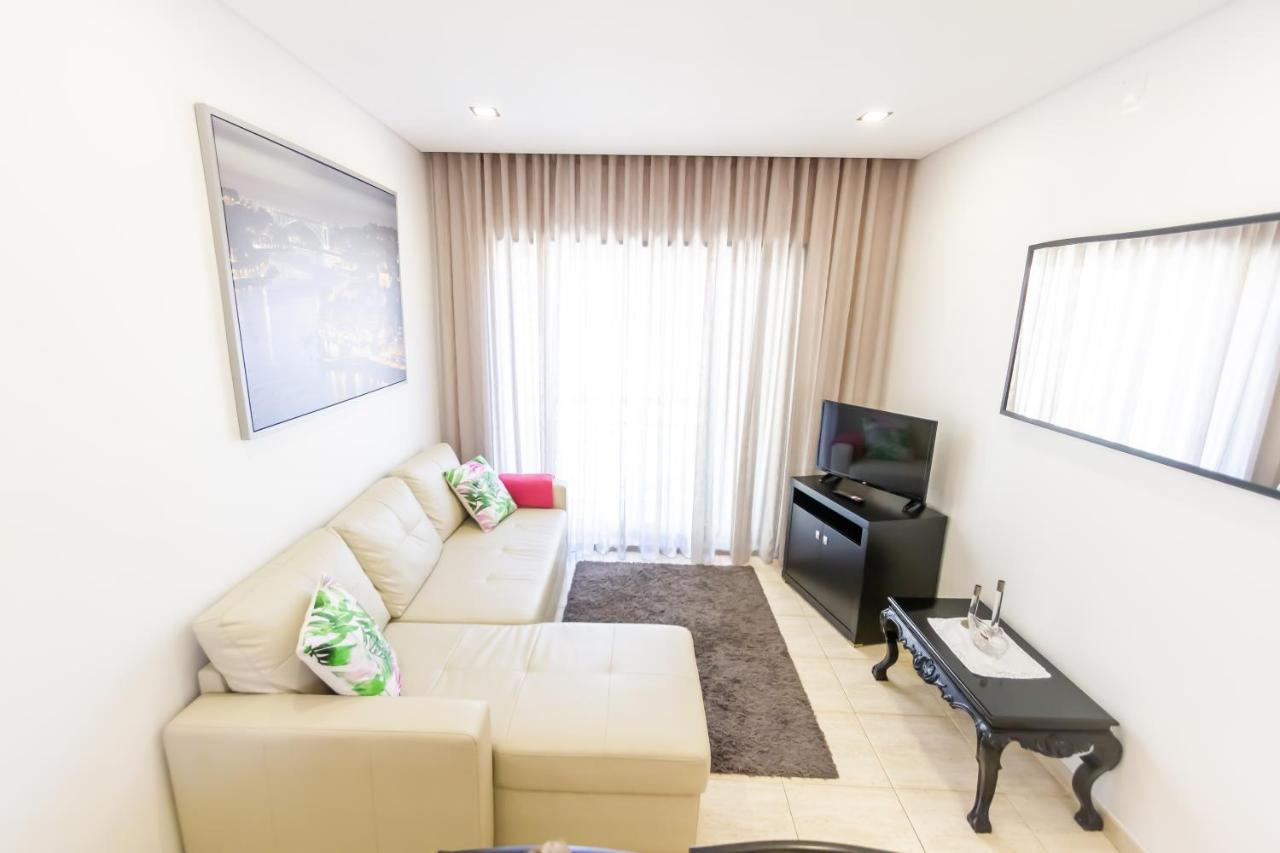 Apartamento Mar & Sol Póvoa de Varzim Buitenkant foto