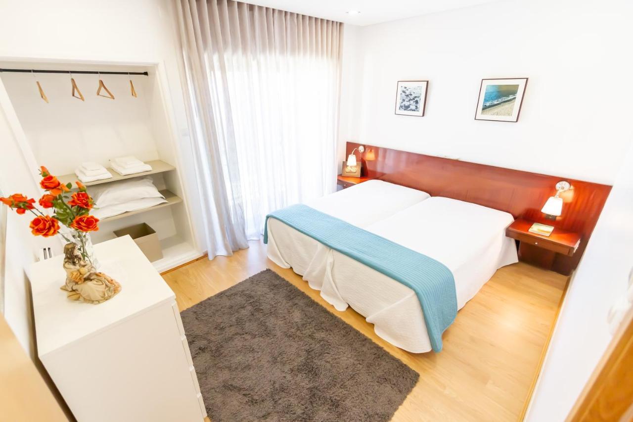 Apartamento Mar & Sol Póvoa de Varzim Buitenkant foto