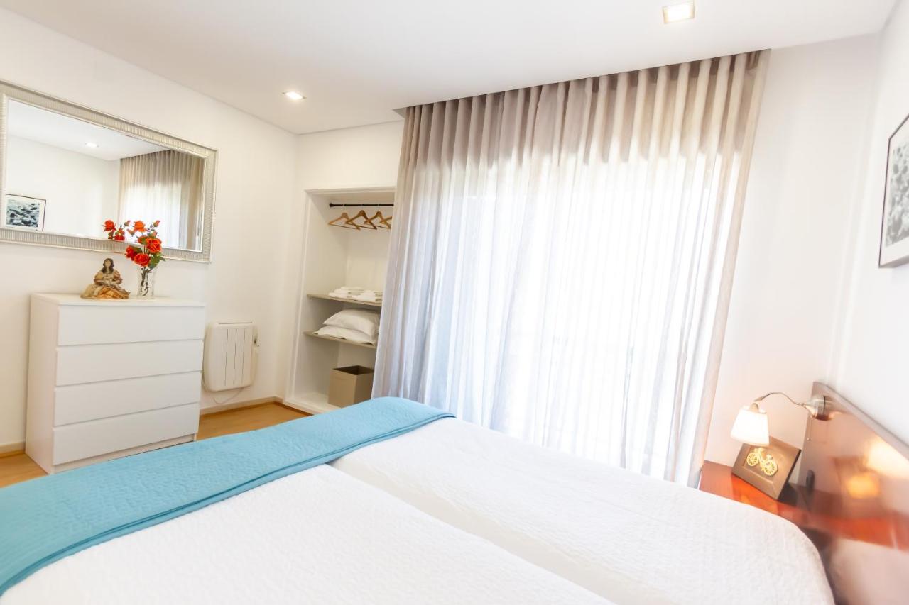 Apartamento Mar & Sol Póvoa de Varzim Buitenkant foto