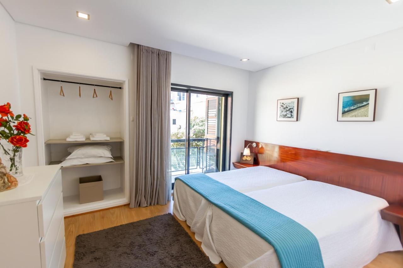 Apartamento Mar & Sol Póvoa de Varzim Buitenkant foto
