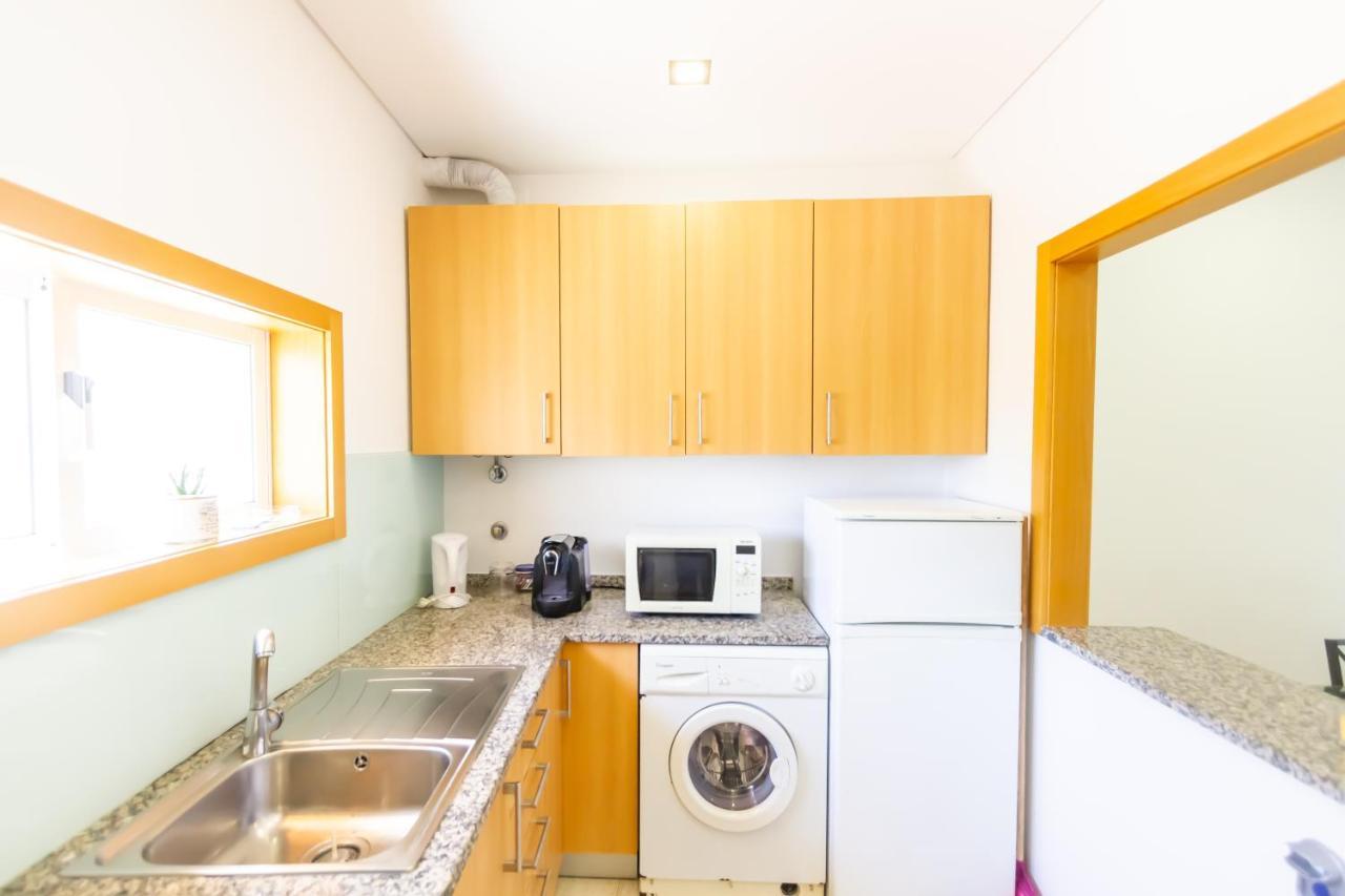 Apartamento Mar & Sol Póvoa de Varzim Buitenkant foto