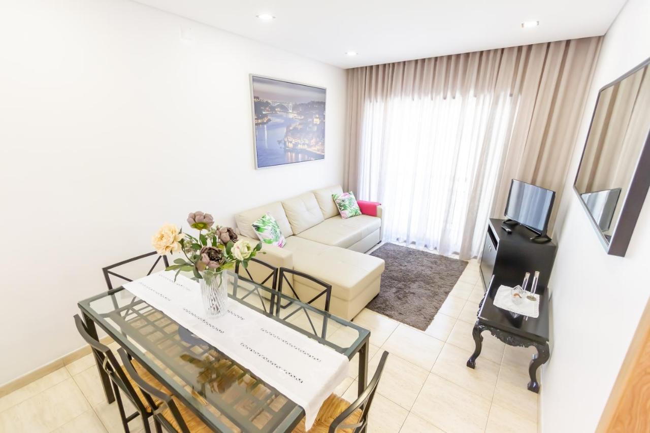 Apartamento Mar & Sol Póvoa de Varzim Buitenkant foto