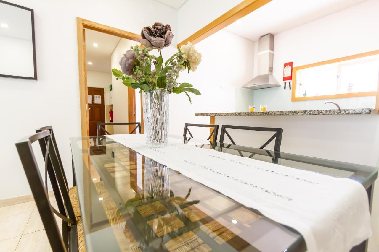 Apartamento Mar & Sol Póvoa de Varzim Buitenkant foto