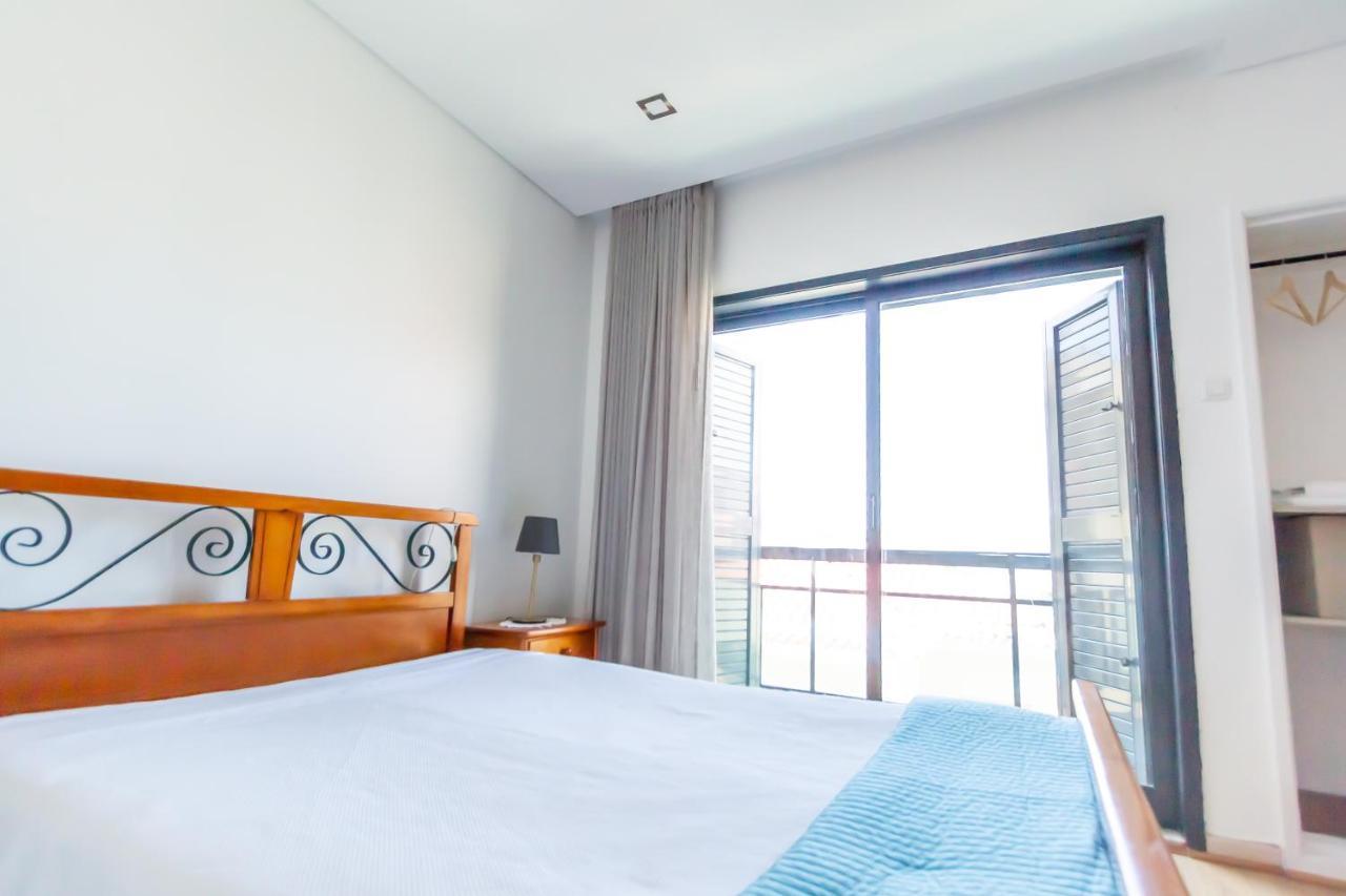 Apartamento Mar & Sol Póvoa de Varzim Buitenkant foto
