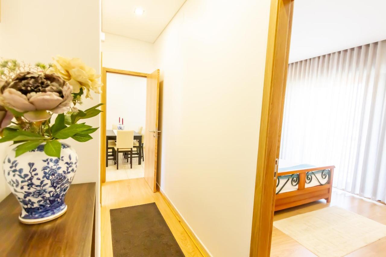 Apartamento Mar & Sol Póvoa de Varzim Buitenkant foto