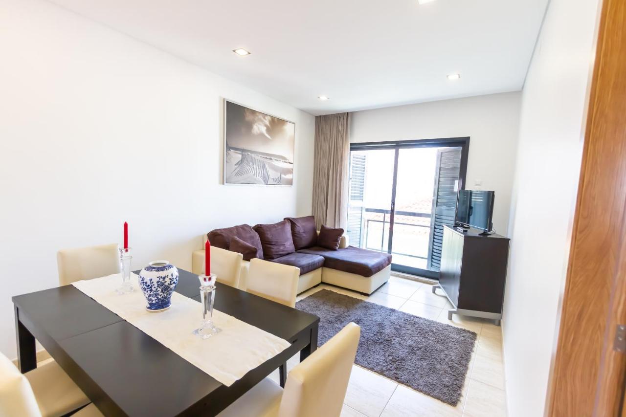 Apartamento Mar & Sol Póvoa de Varzim Buitenkant foto