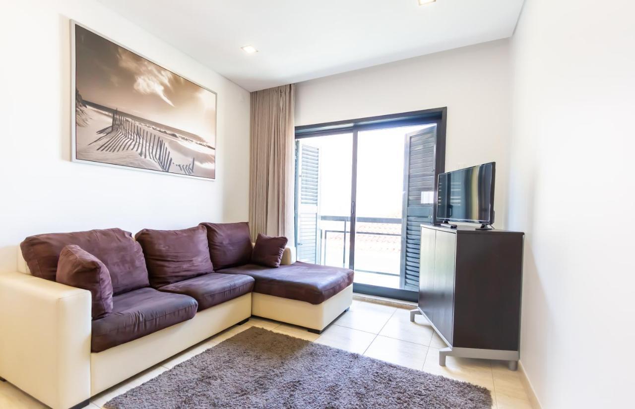 Apartamento Mar & Sol Póvoa de Varzim Buitenkant foto