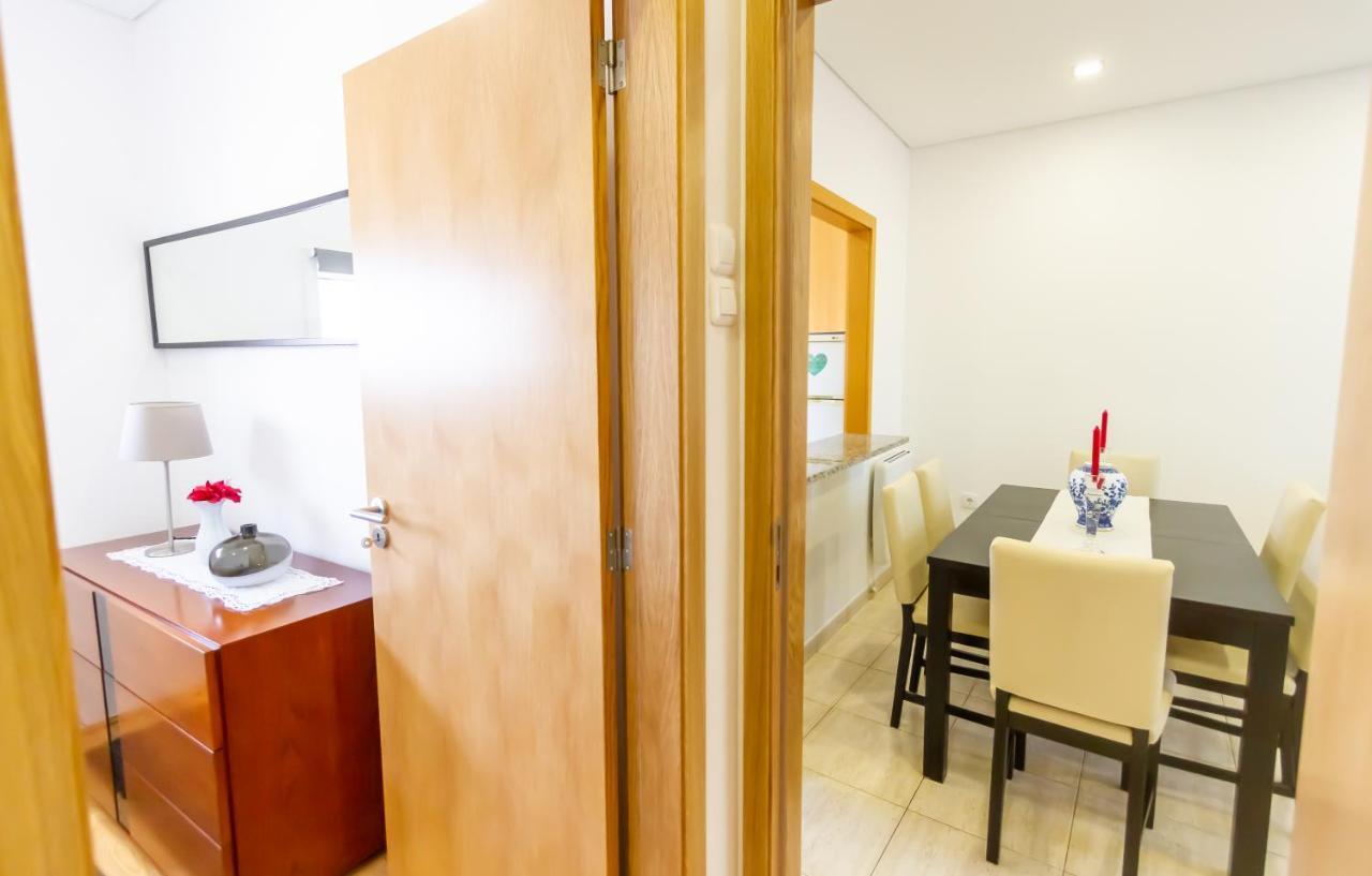 Apartamento Mar & Sol Póvoa de Varzim Buitenkant foto