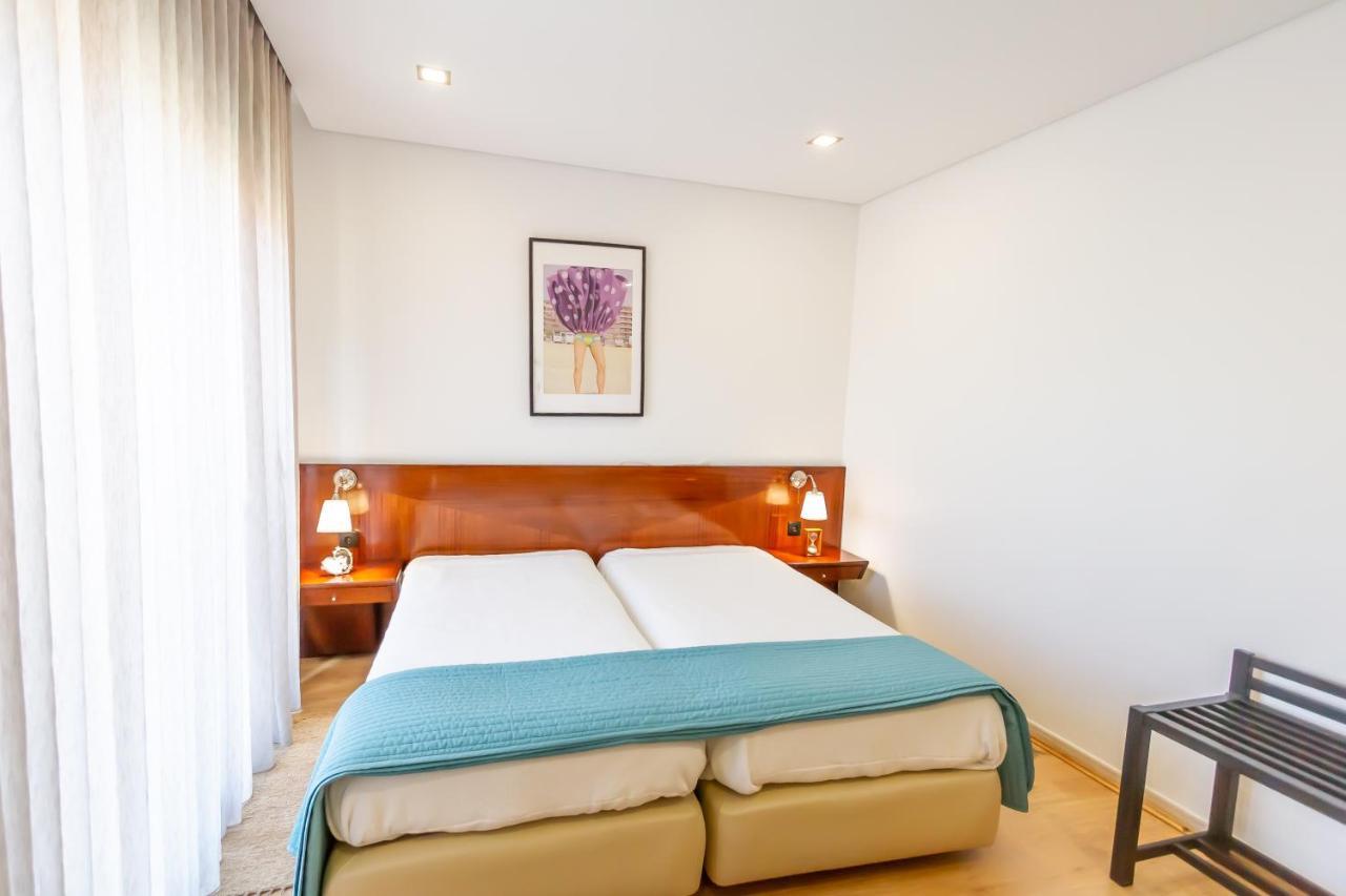 Apartamento Mar & Sol Póvoa de Varzim Buitenkant foto