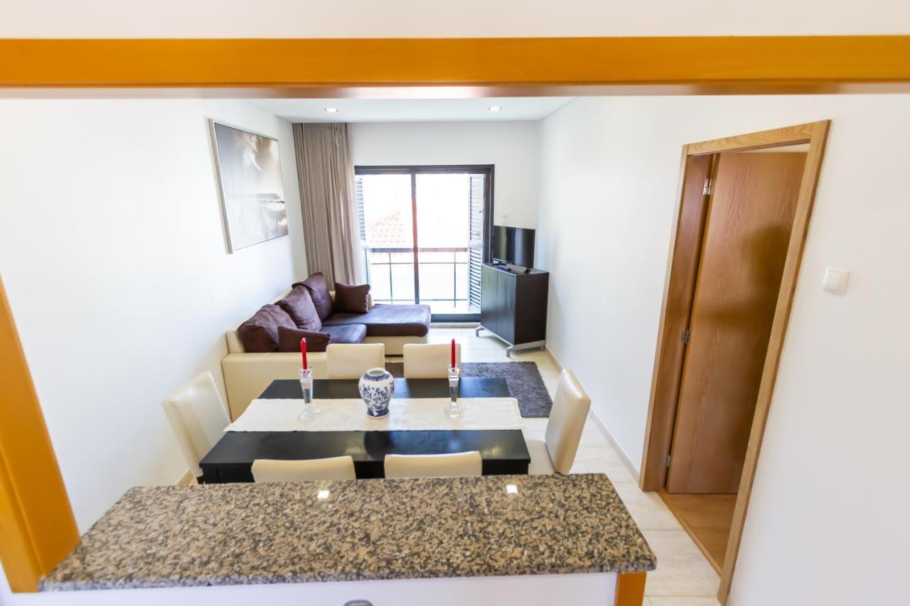 Apartamento Mar & Sol Póvoa de Varzim Buitenkant foto