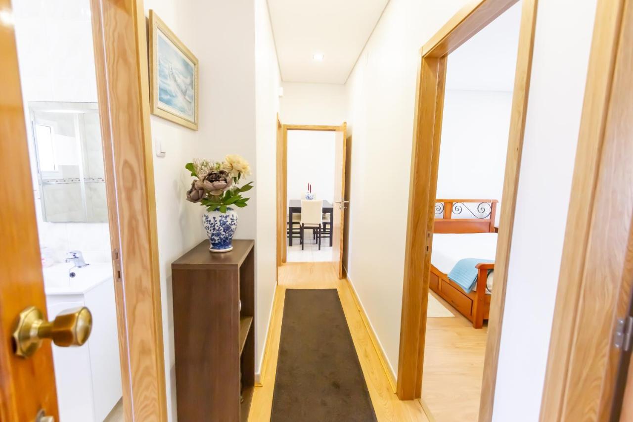 Apartamento Mar & Sol Póvoa de Varzim Buitenkant foto