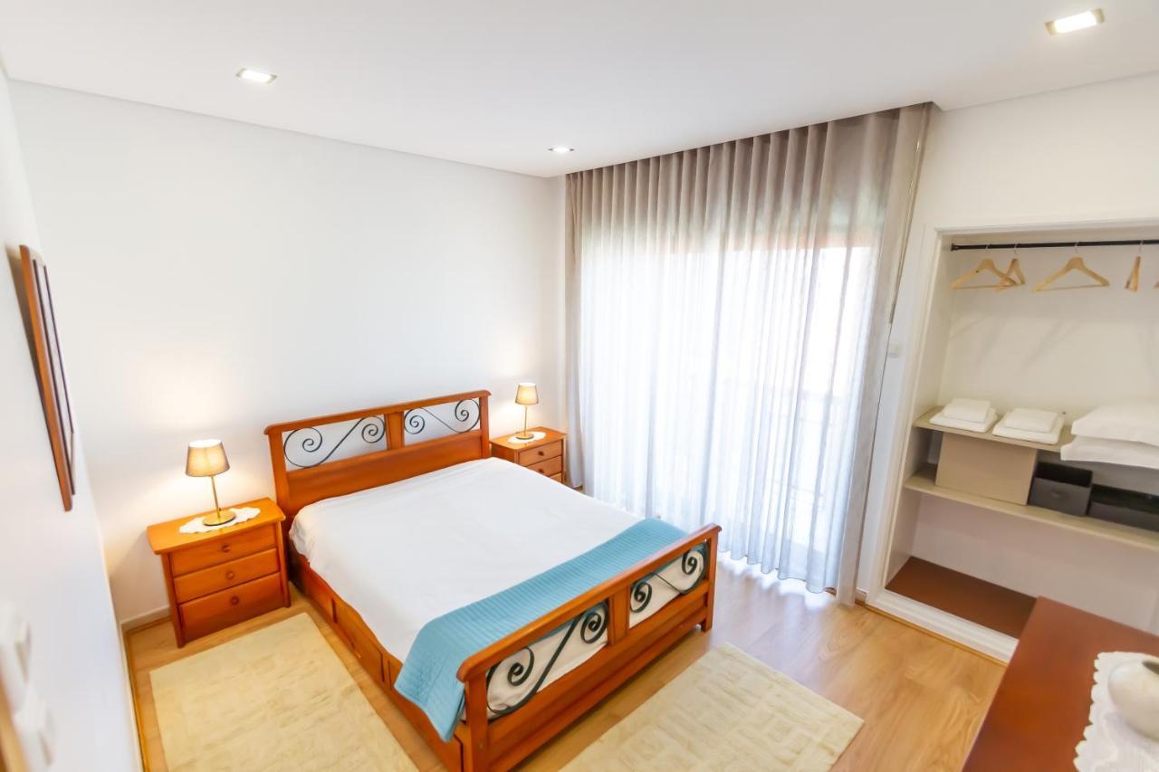 Apartamento Mar & Sol Póvoa de Varzim Buitenkant foto