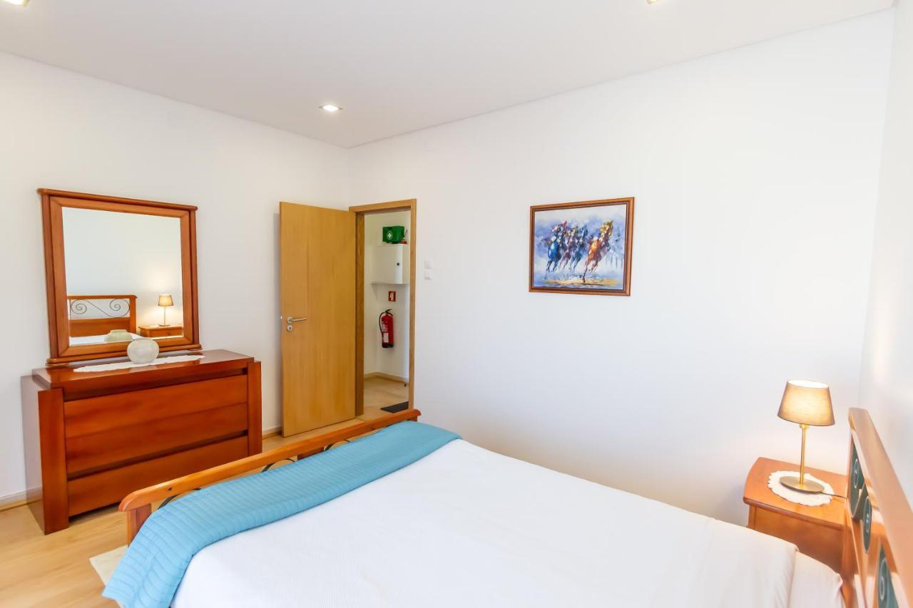 Apartamento Mar & Sol Póvoa de Varzim Buitenkant foto