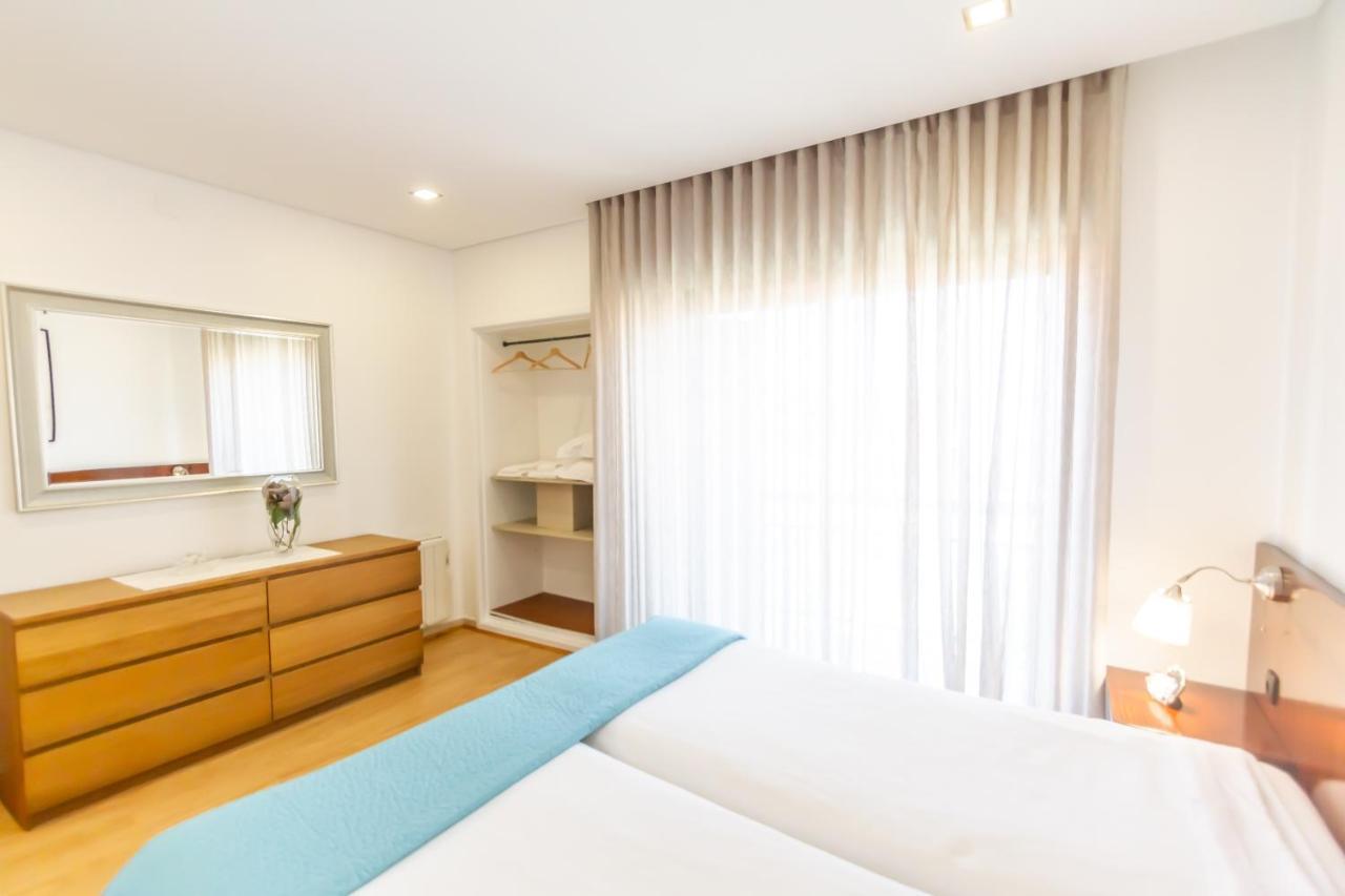 Apartamento Mar & Sol Póvoa de Varzim Buitenkant foto