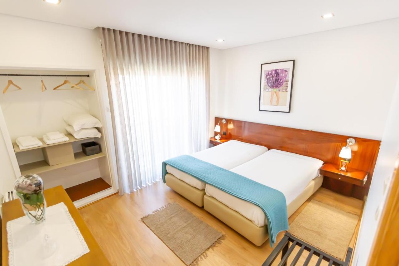 Apartamento Mar & Sol Póvoa de Varzim Buitenkant foto