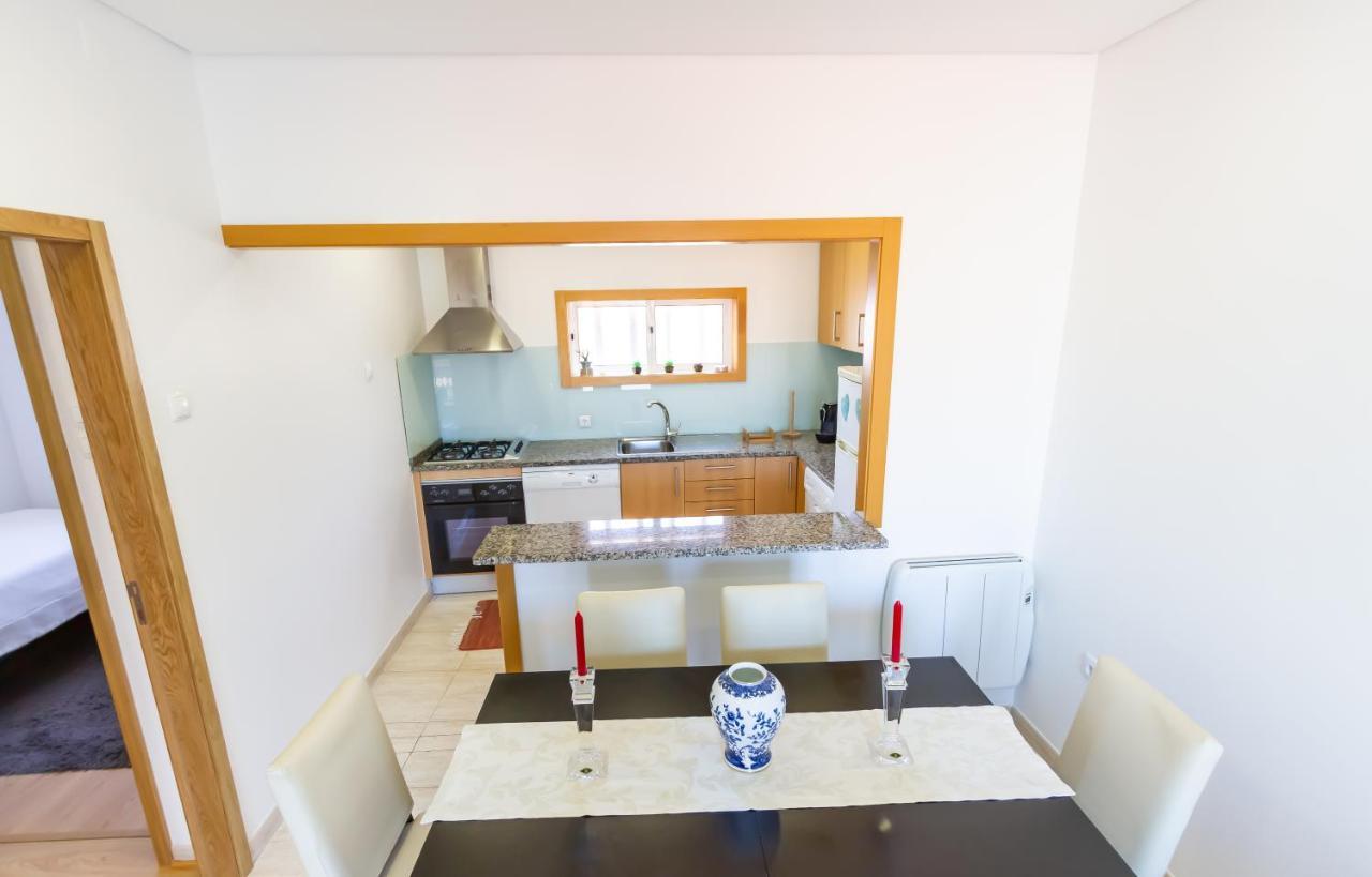 Apartamento Mar & Sol Póvoa de Varzim Buitenkant foto