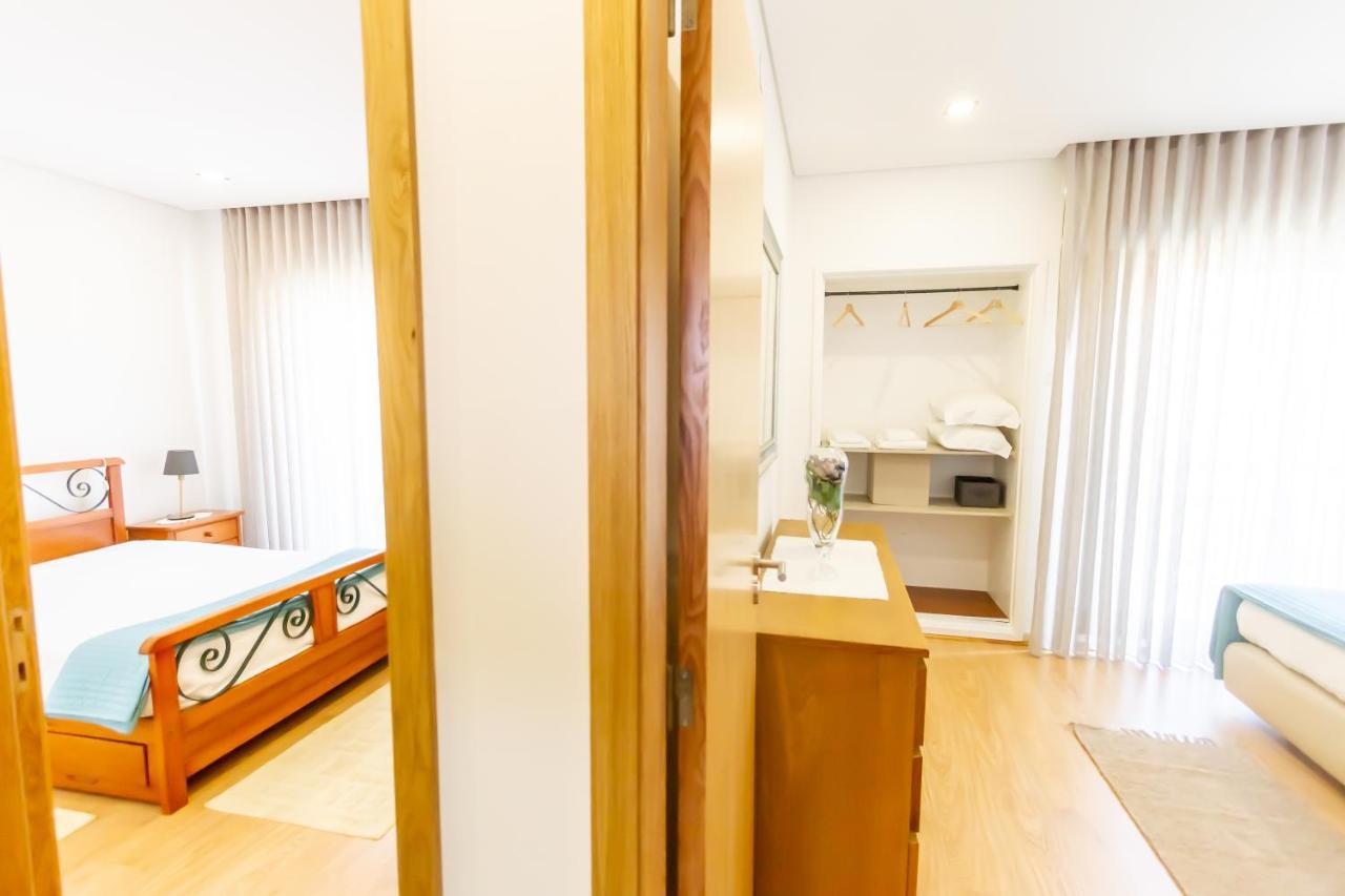 Apartamento Mar & Sol Póvoa de Varzim Buitenkant foto