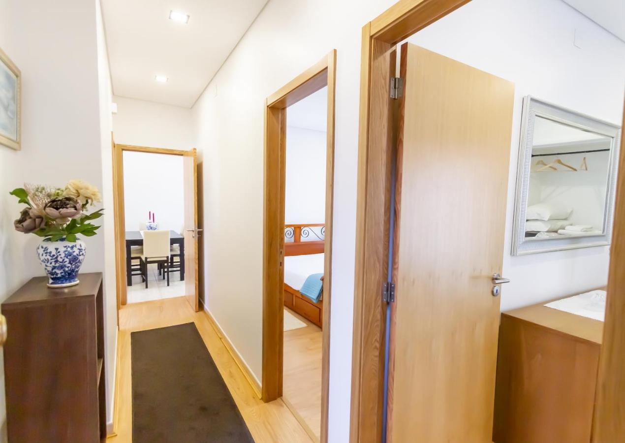 Apartamento Mar & Sol Póvoa de Varzim Buitenkant foto