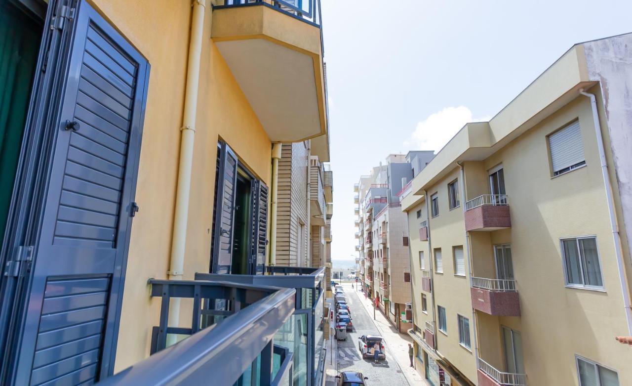 Apartamento Mar & Sol Póvoa de Varzim Buitenkant foto