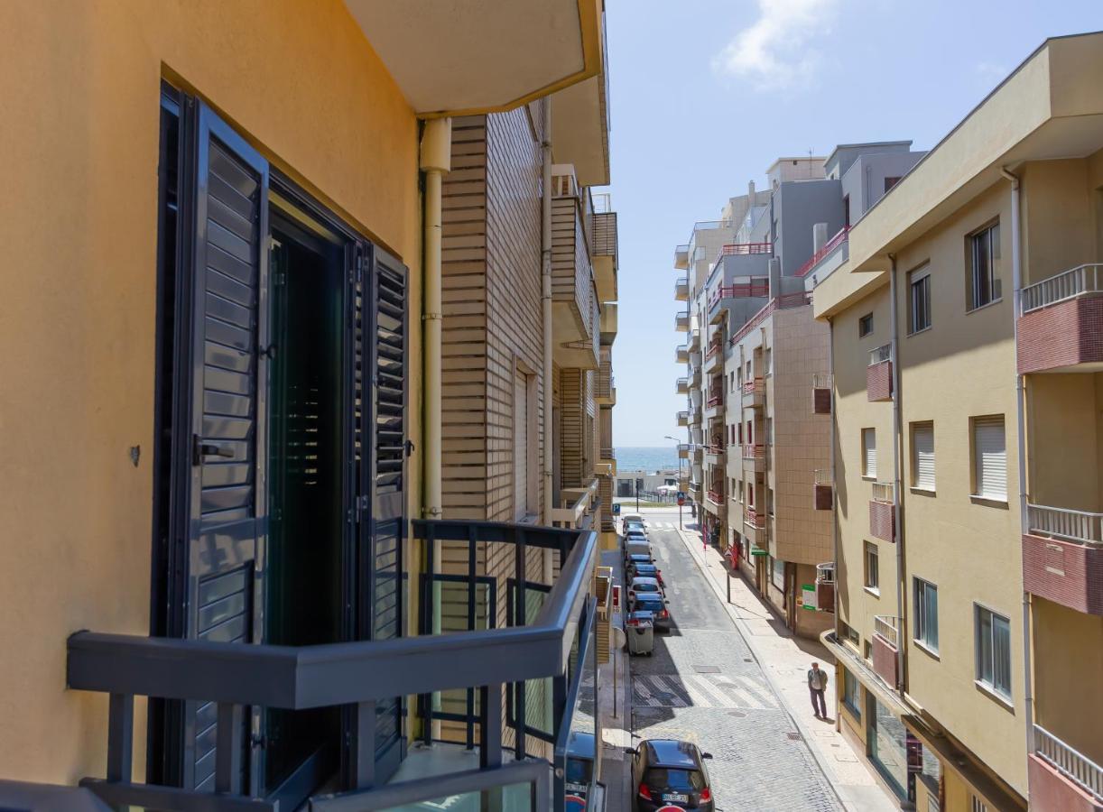 Apartamento Mar & Sol Póvoa de Varzim Buitenkant foto