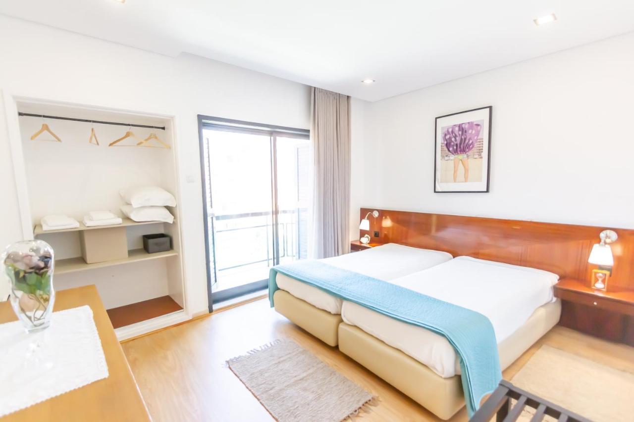 Apartamento Mar & Sol Póvoa de Varzim Buitenkant foto