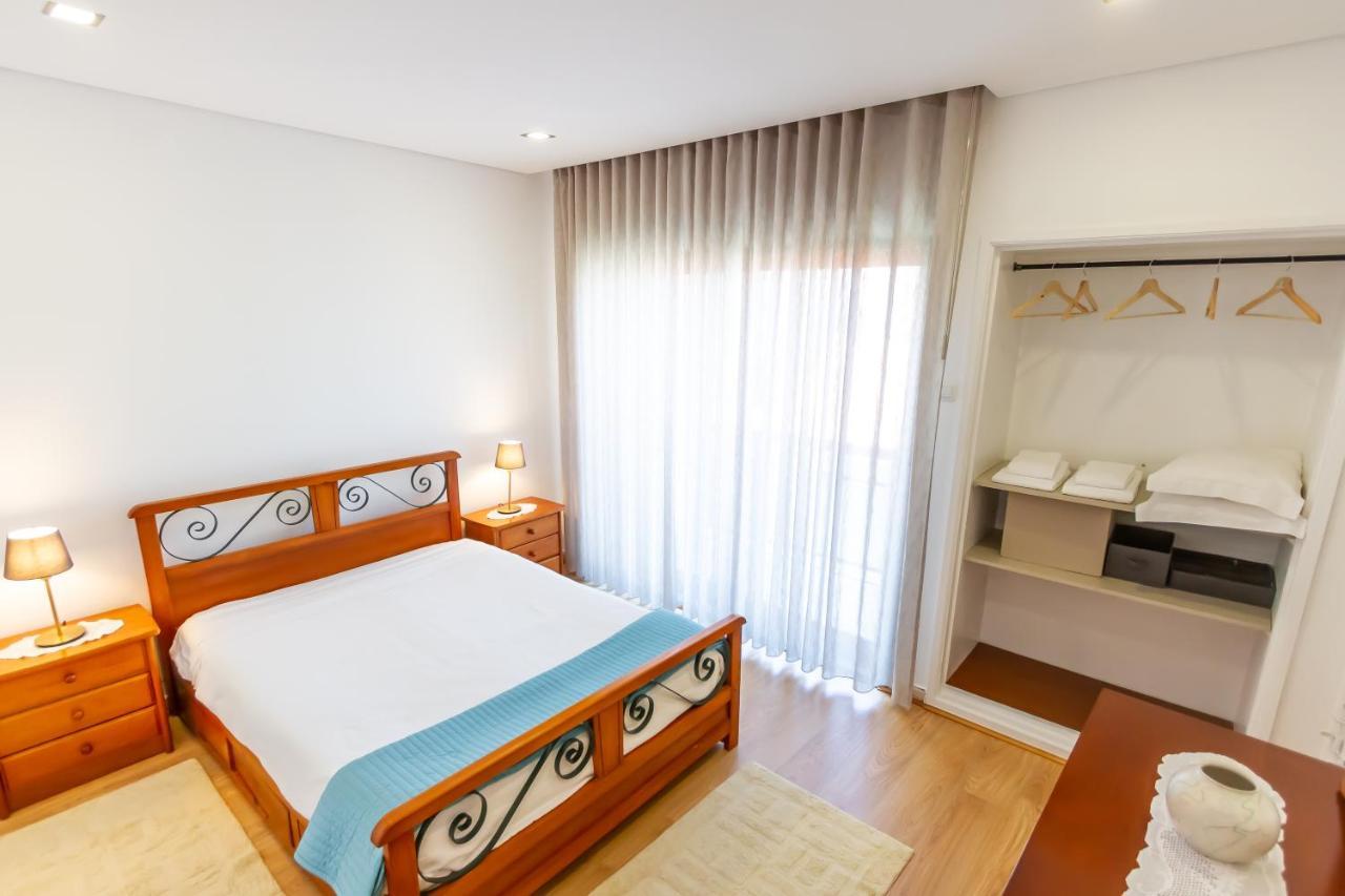 Apartamento Mar & Sol Póvoa de Varzim Buitenkant foto