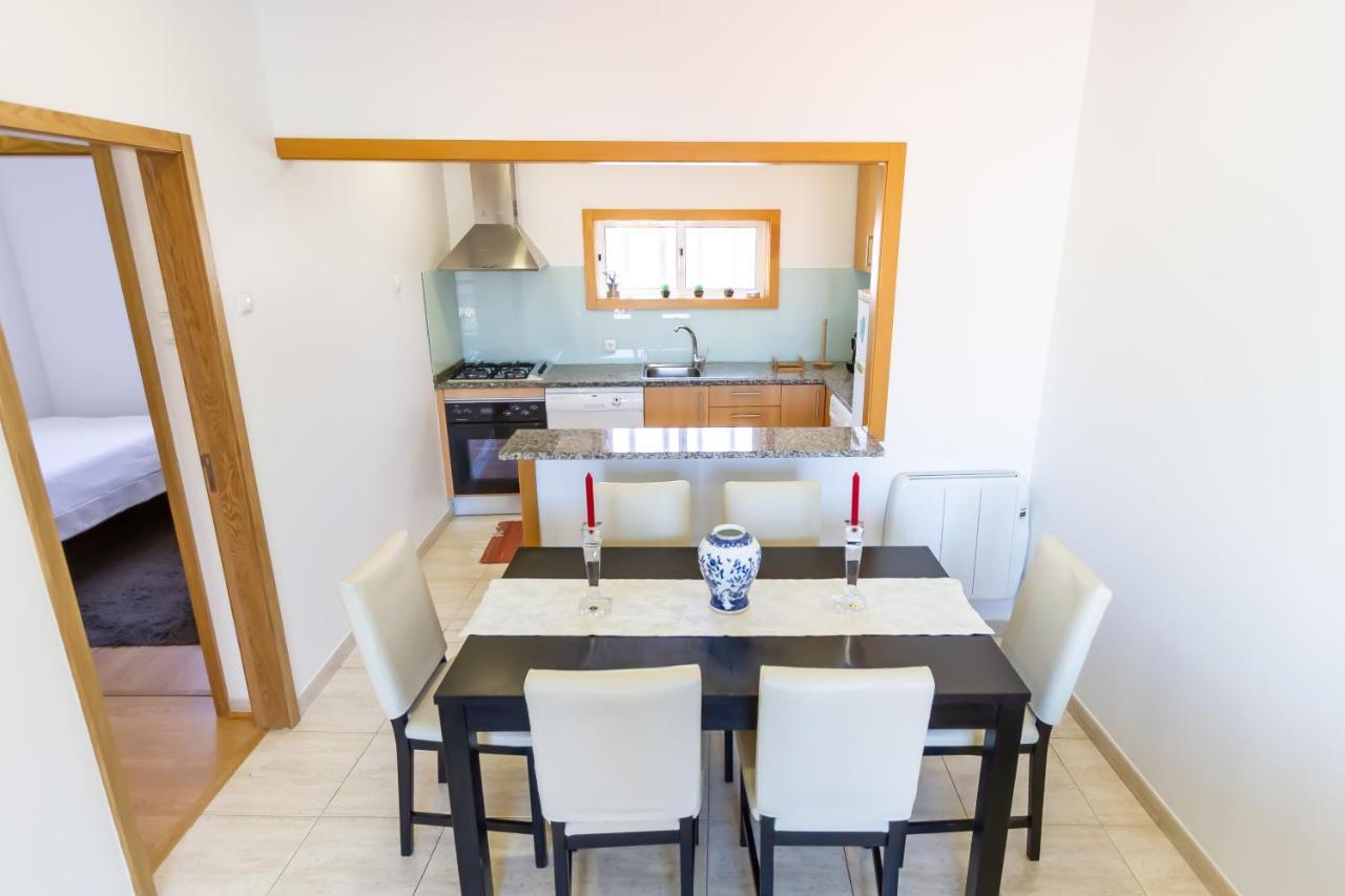 Apartamento Mar & Sol Póvoa de Varzim Buitenkant foto