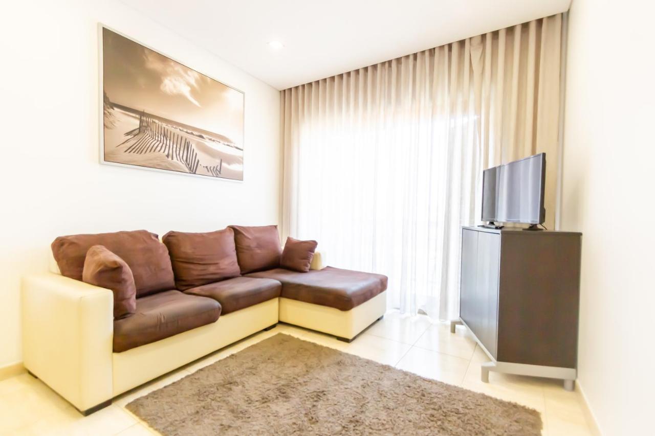 Apartamento Mar & Sol Póvoa de Varzim Buitenkant foto