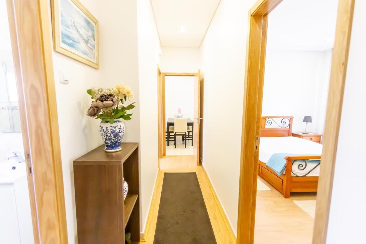 Apartamento Mar & Sol Póvoa de Varzim Buitenkant foto