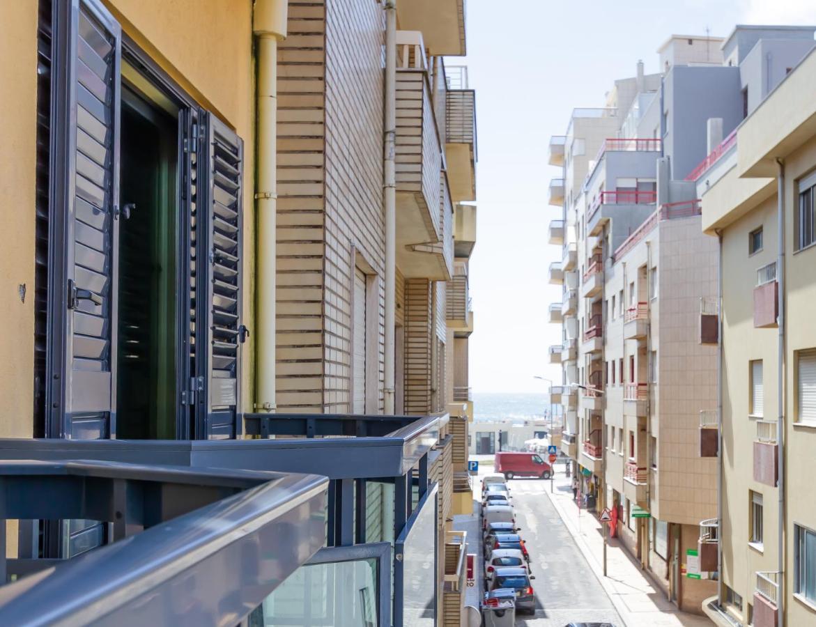 Apartamento Mar & Sol Póvoa de Varzim Buitenkant foto