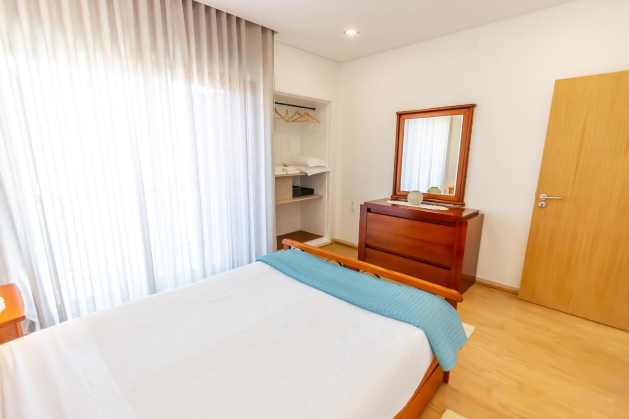 Apartamento Mar & Sol Póvoa de Varzim Buitenkant foto